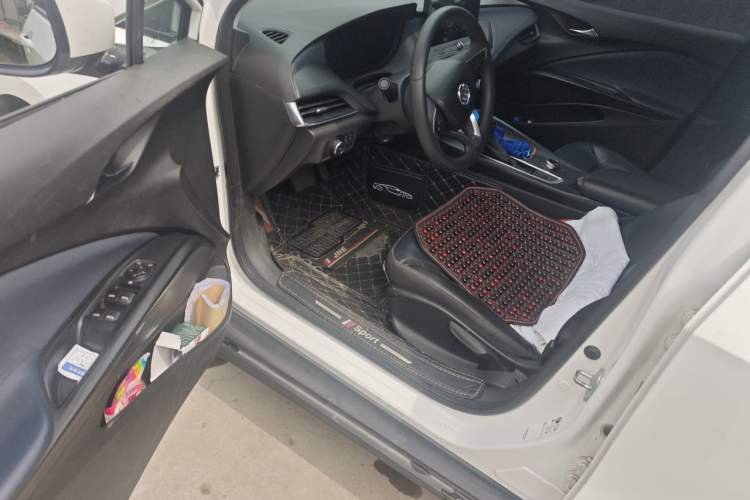 Used Buick Velite 6 2019 Connected Fashion Model Driver Seat