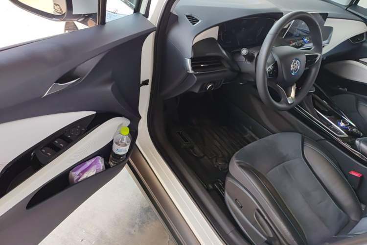 Used Buick Velite 6 2019 Connected & Smart Edition Driver Seat