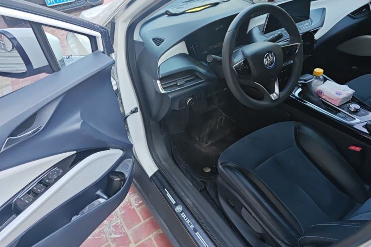 Used Buick Velite 6 2019 Connected & Smart Edition Driver Seat