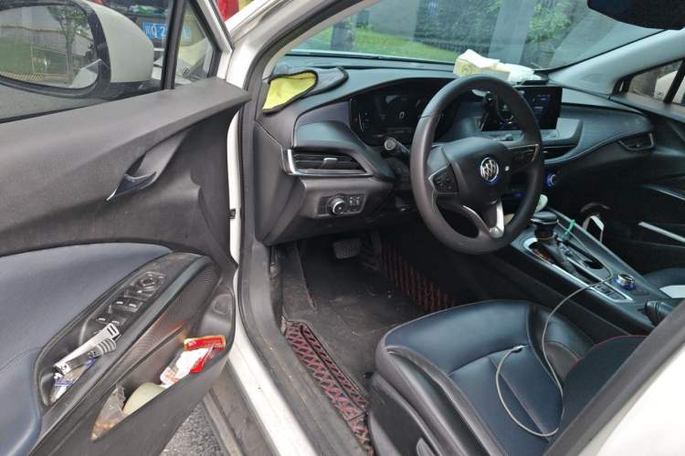 Used Buick Velite 6 2019 Connected Fashion Model Driver Seat