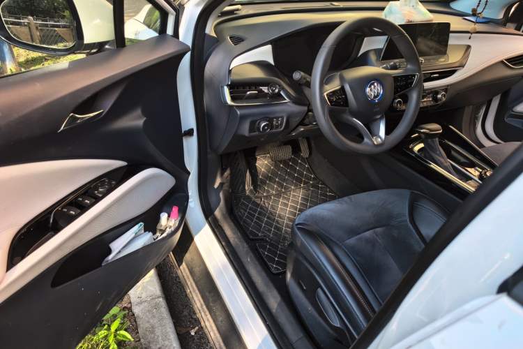Used Buick Velite 6 2019 Connected & Smart Edition Driver Seat