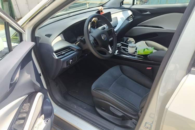 Used Buick Velite 6 2019 Connected & Smart Edition Driver Seat