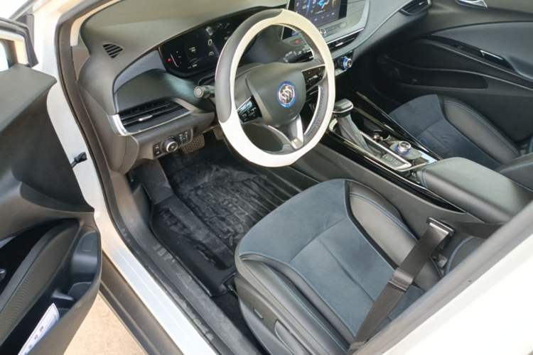Used Buick Velite 6 2019 Connected & Smart Driver Seat