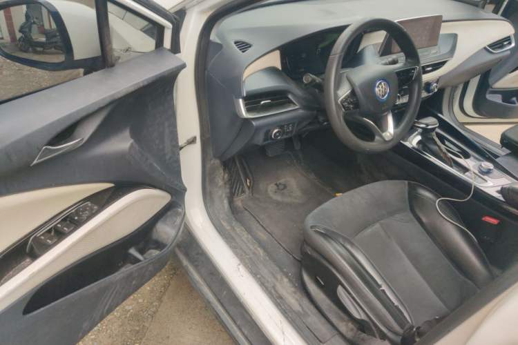 Used Buick Velite 6 2019 Connected & Smart Edition Driver Seat