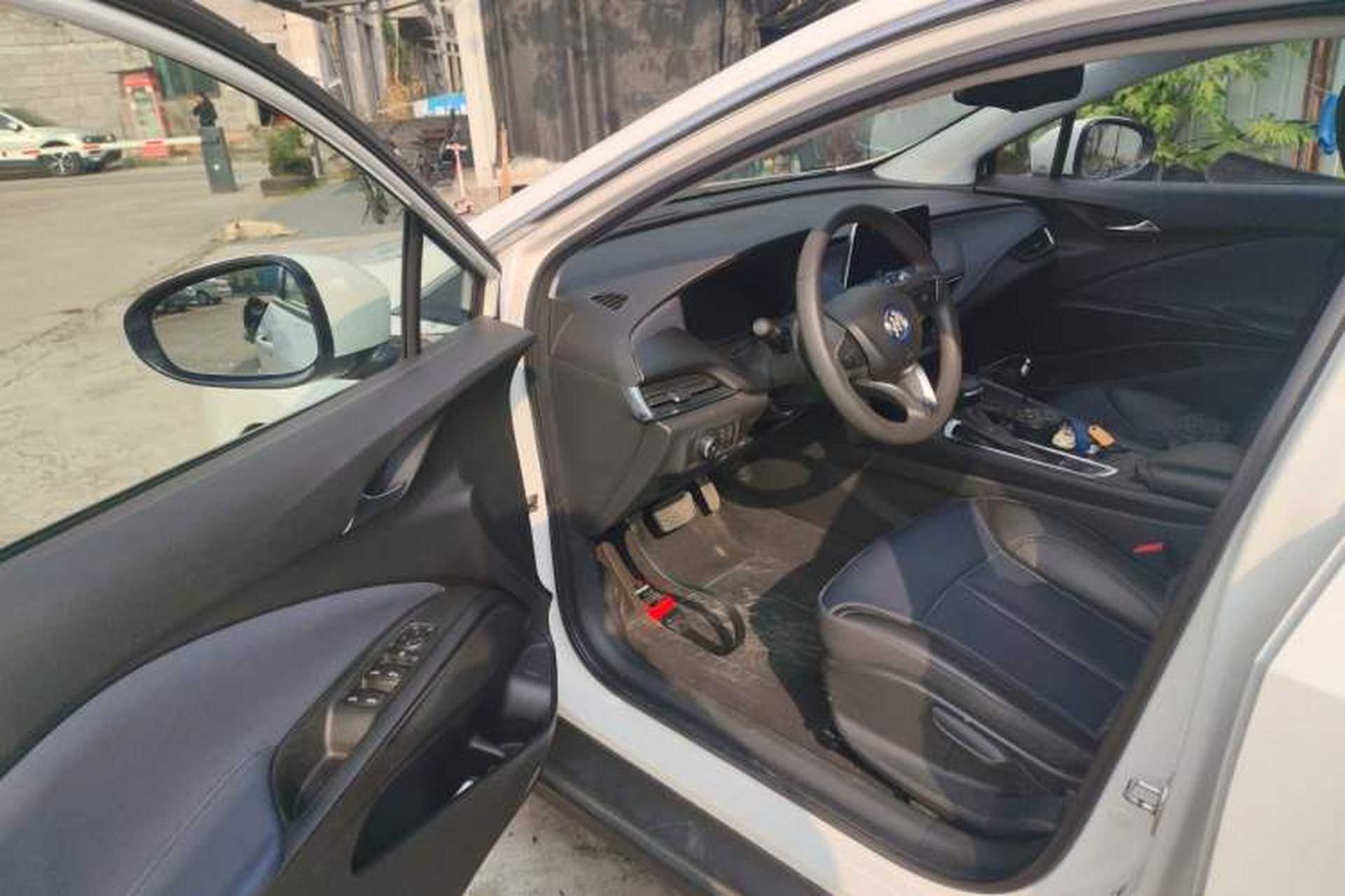 Used Buick Velite 6 2019 Connected Fashion Model Driver Seat