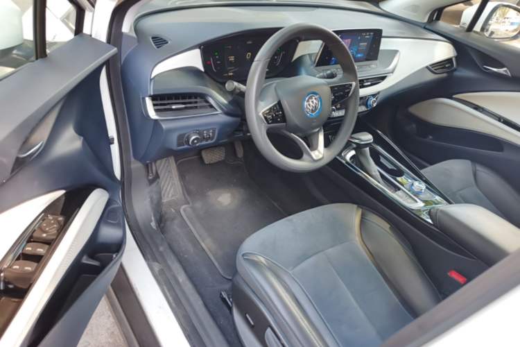 Used Buick Velite 6 2019 Connected & Smart Edition Driver Seat