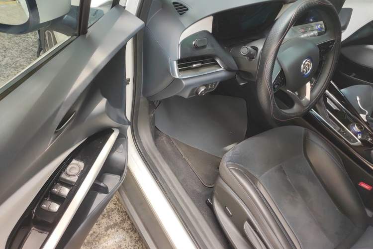 Used Buick Velite 6 2019 Connected & Smart Edition Driver Seat