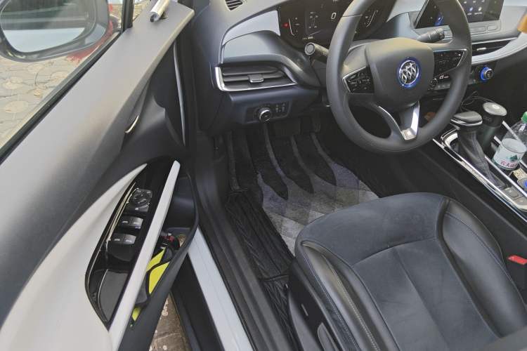 Used Buick Velite 6 2019 Connected & Smart Edition Driver Seat