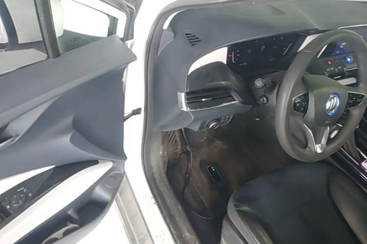 Used Buick Velite 6 2019 Connected & Smart Edition Driver Seat