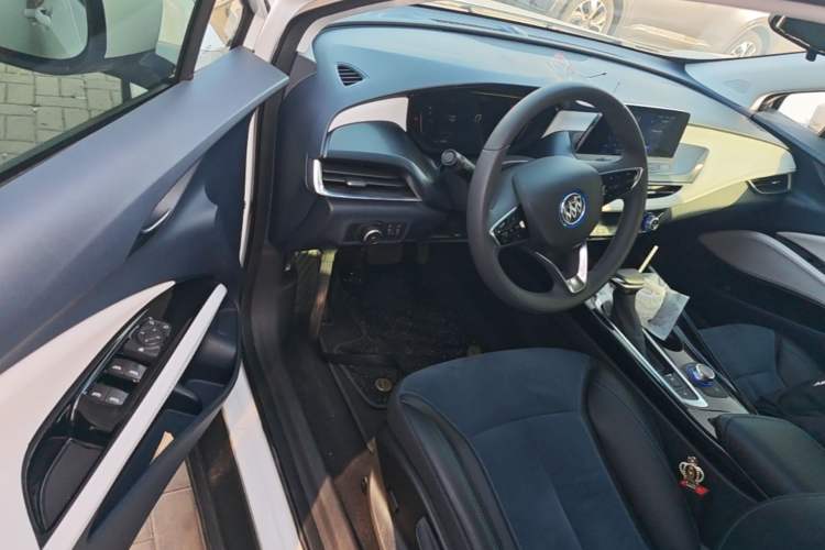 Used Buick Velite 6 2019 Connected & Smart Edition Driver Seat