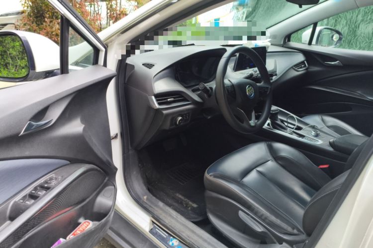 Used Buick Velite 6 2019 Connected Fashion Model Driver Seat
