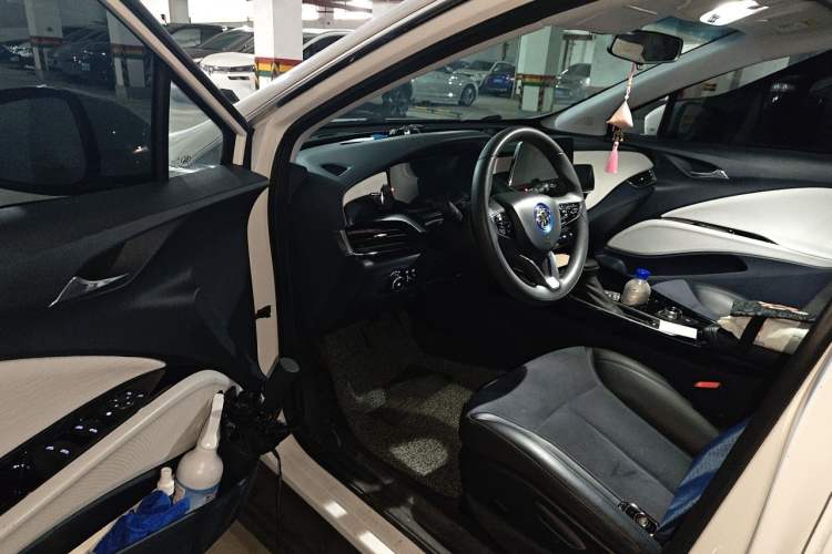 Used Buick Velite 6 2019 Connected & Smart Edition Driver Seat