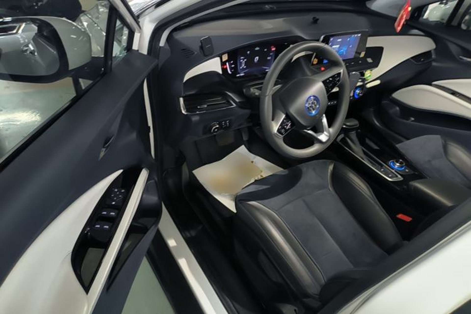 Used Buick Velite 6 2019 Connected & Smart Edition Driver Seat