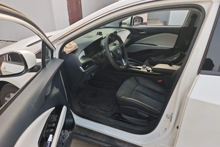 Used Buick Velite 6 2019 Connected & Smart Edition Driver Seat