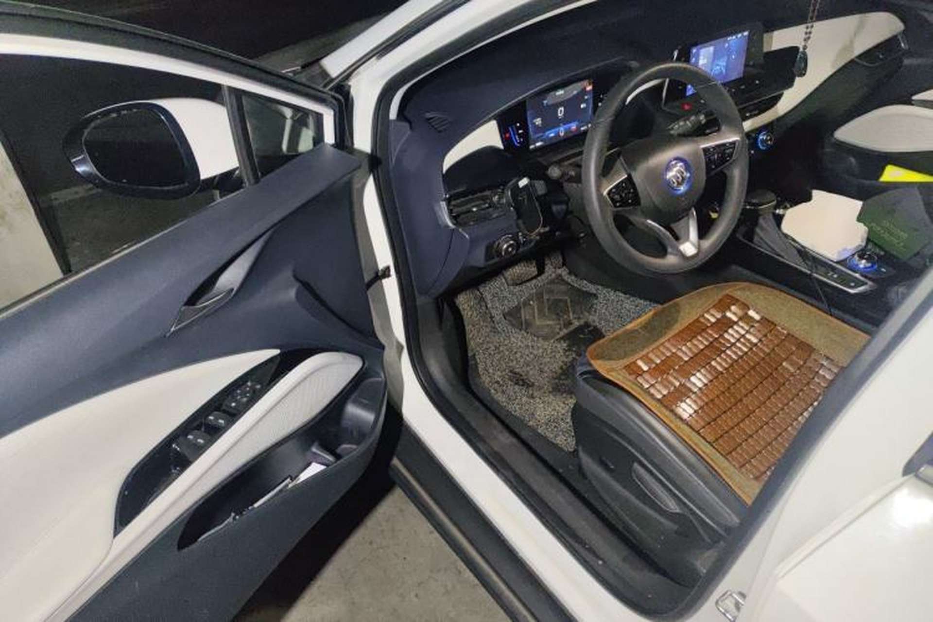 Used Buick Velite 6 2019 Connected & Smart Edition Driver Seat