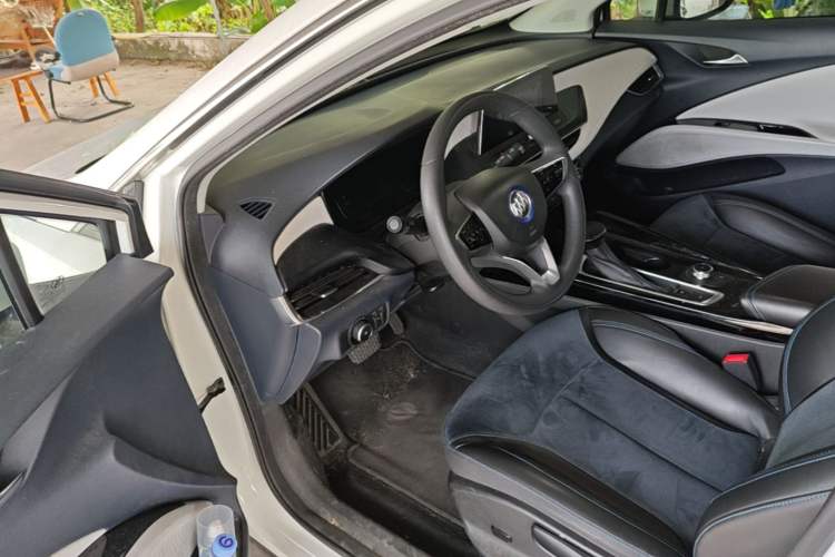 Used Buick Velite 6 2019 Connected & Smart Edition Driver Seat