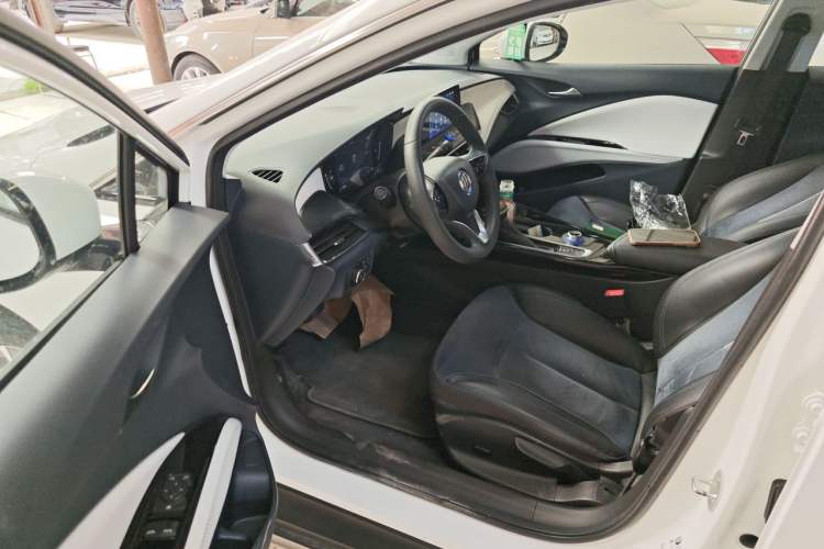 Used Buick Velite 6 2019 Connected & Smart Edition Driver Seat
