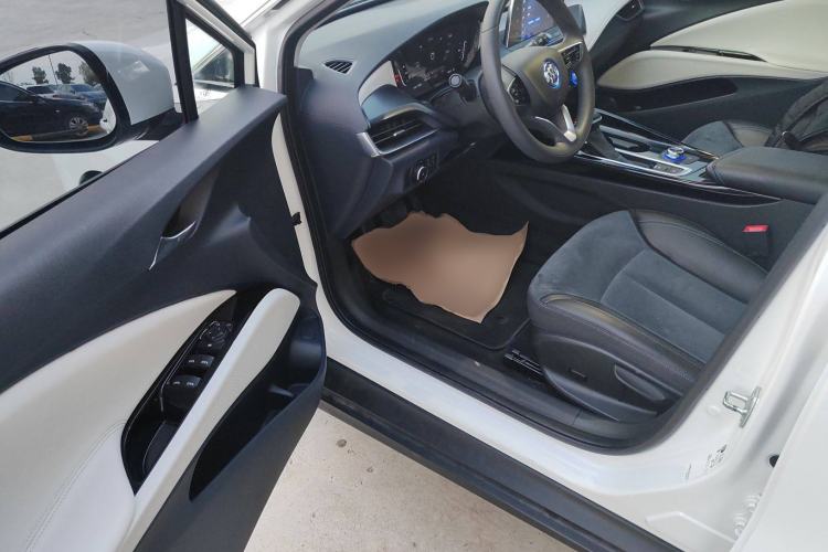 Used Buick Velite 6 2019 Connected & Smart Edition Driver Seat
