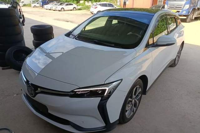 Used Buick Velite 6 2019 Connected & Smart