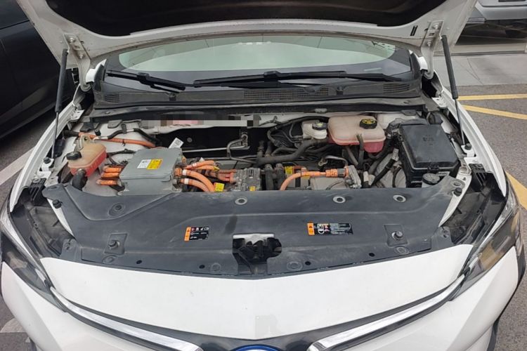 Used Buick Velite 6 2019 Connected & Smart Edition Engine Bay