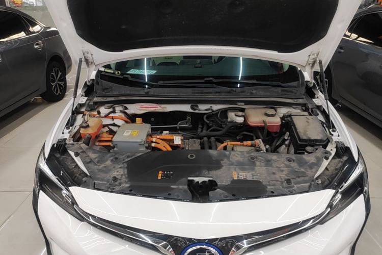 Used Buick Velite 6 2019 Connected & Smart Edition Engine Bay