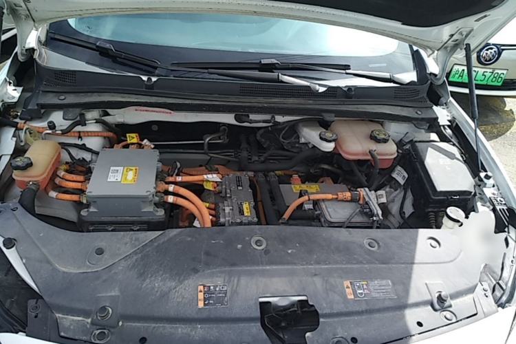 Used Buick Velite 6 2019 Connected & Smart Edition Engine Bay