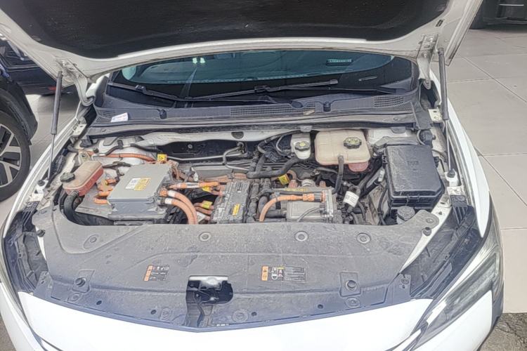 Used Buick Velite 6 2019 Connected Fashion Model Engine Bay