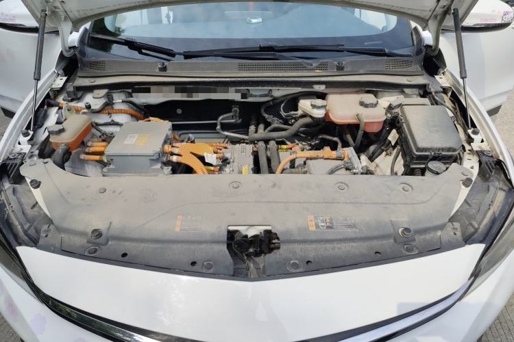Used Buick Velite 6 2019 Connected & Smart Edition Engine Bay