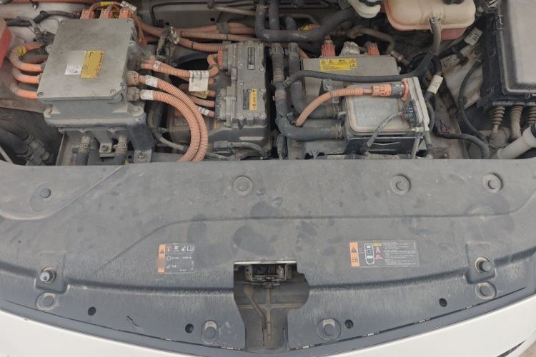 Used Buick Velite 6 2019 Connected Fashion Model Engine Bay