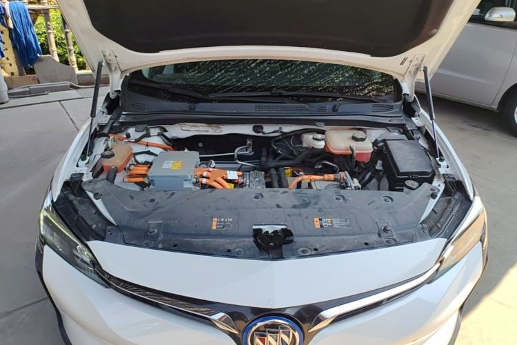 Used Buick Velite 6 2019 Connected & Smart Edition Engine Bay