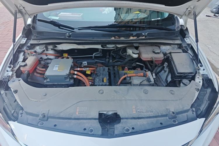Used Buick Velite 6 2019 Connected & Smart Edition Engine Bay