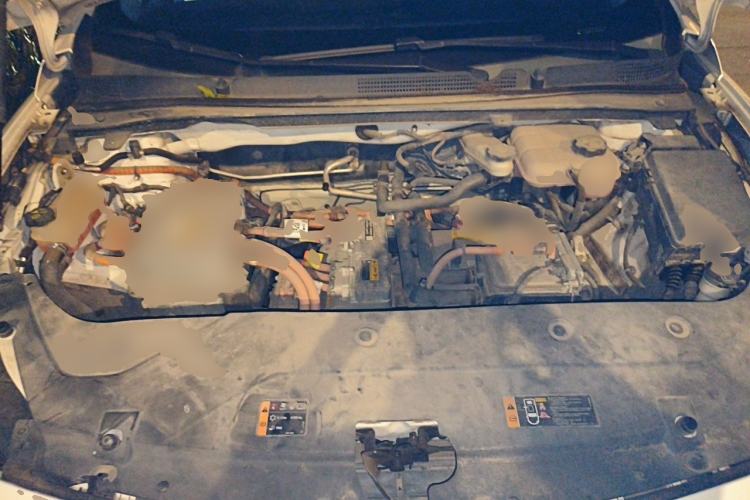 Used Buick Velite 6 2019 Connected & Smart Edition Engine Bay
