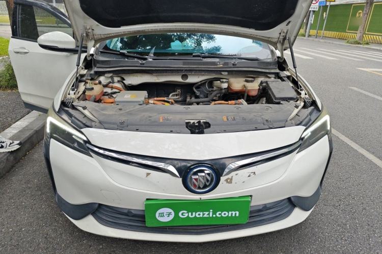 Used Buick Velite 6 2019 Connected Fashion Model Engine Bay