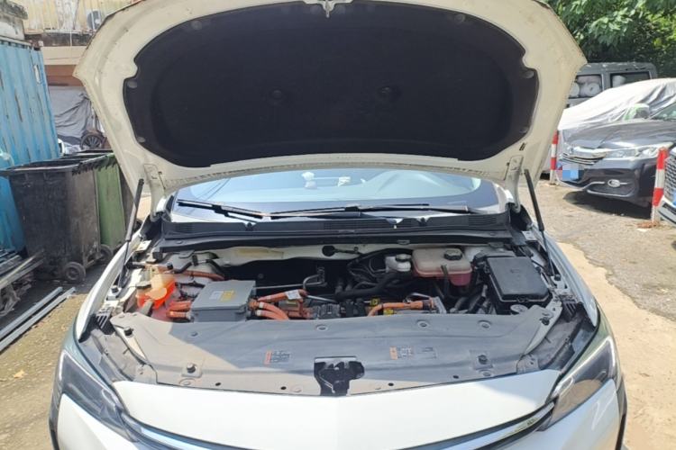 Used Buick Velite 6 2019 Connected & Smart Edition Engine Bay