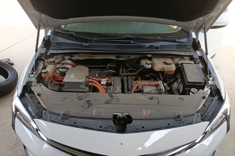 Used Buick Velite 6 2019 Connected & Smart Engine Bay
