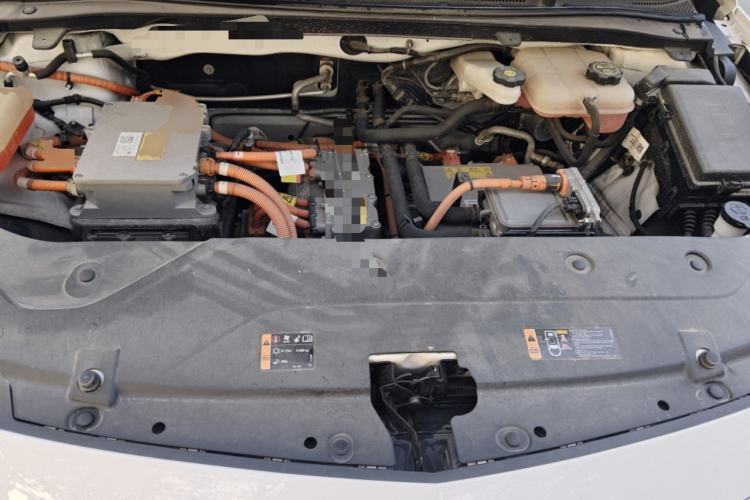 Used Buick Velite 6 2019 Connected & Smart Edition Engine Bay