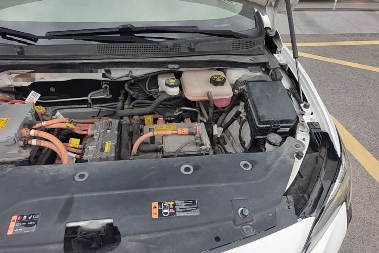 Used Buick Velite 6 2019 Connected & Smart Edition Engine Bay Left
