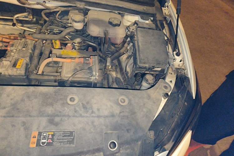 Used Buick Velite 6 2019 Connected & Smart Edition Engine Bay Left