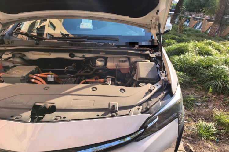 Used Buick Velite 6 2019 Connected & Smart Edition Engine Bay Left