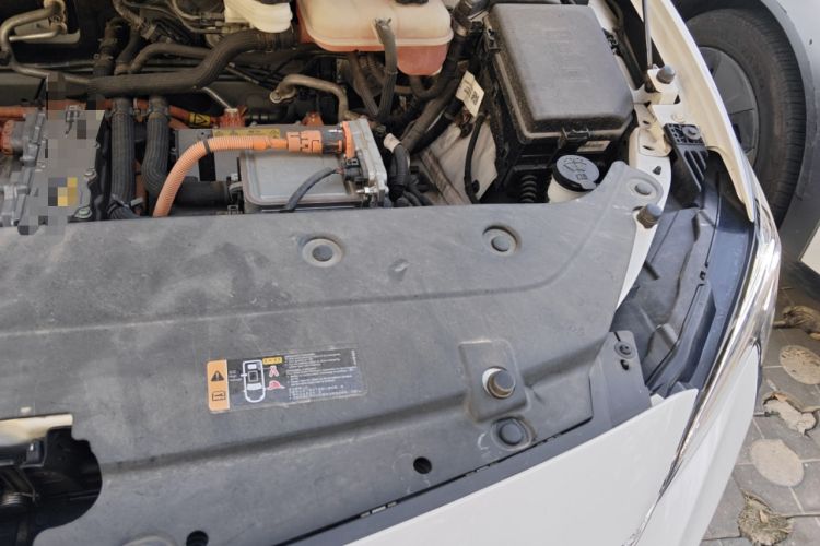 Used Buick Velite 6 2019 Connected & Smart Edition Engine Bay Left