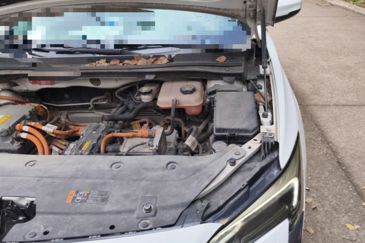Used Buick Velite 6 2019 Connected Fashion Model Engine Bay Left