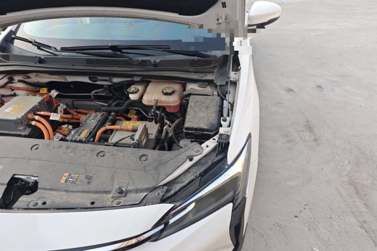 Used Buick Velite 6 2019 Connected & Smart Edition Engine Bay Left