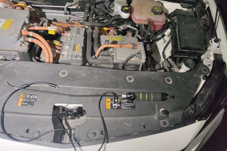 Used Buick Velite 6 2019 Connected & Smart Edition Engine Bay Left