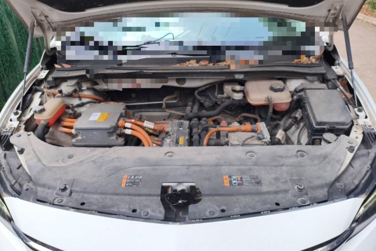 Used Buick Velite 6 2019 Connected Fashion Model Engine Bay
