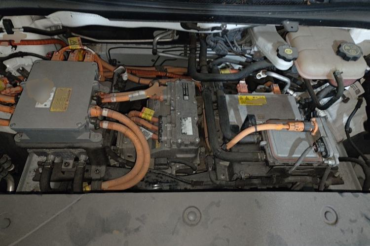 Used Buick Velite 6 2019 Connected & Smart Edition Engine Bay