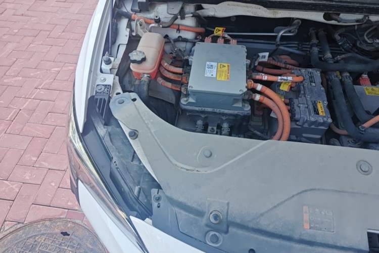 Used Buick Velite 6 2019 Connected & Smart Edition Engine Bay Right