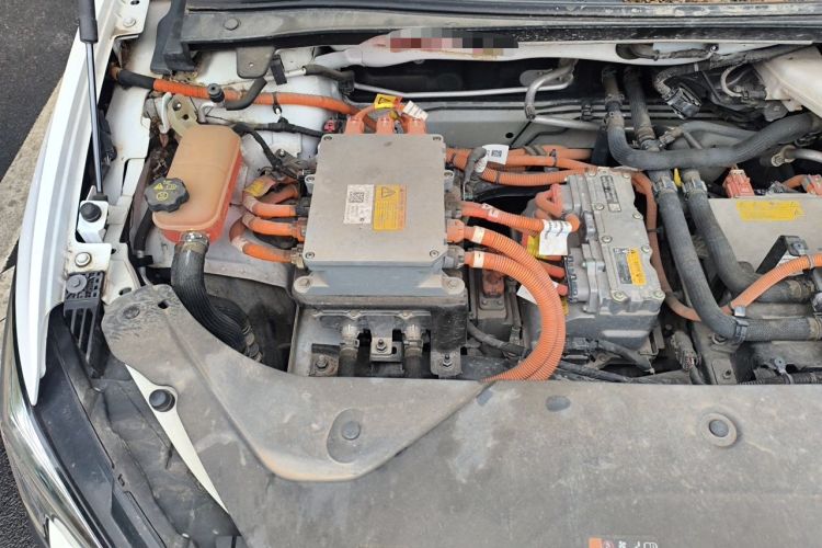 Used Buick Velite 6 2019 Connected & Smart Edition Engine Bay Right