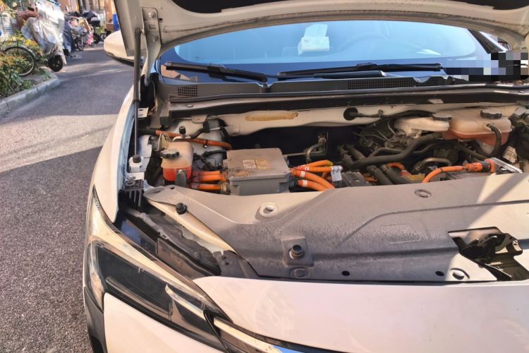 Used Buick Velite 6 2019 Connected & Smart Edition Engine Bay Right