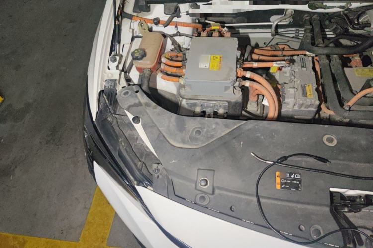 Used Buick Velite 6 2019 Connected & Smart Edition Engine Bay Right