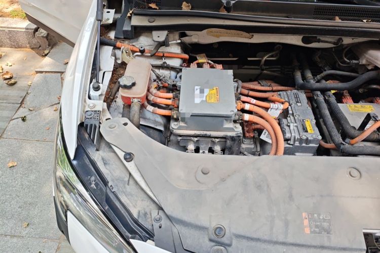 Used Buick Velite 6 2019 Connected & Smart Edition Engine Bay Right